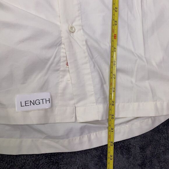 RARE - MECCALOHA RESORTS Aloha Naked Lady SPF 13 MECCA India Shirt Sz LARGE L - Picture 7 of 9